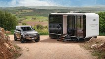 Land Rover Defender Eco Home