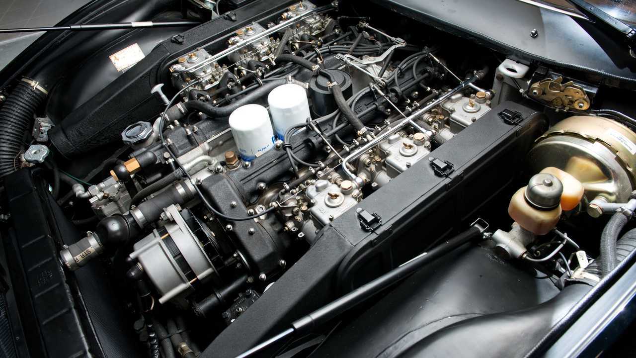 Ferrari 365 GTC/4 1971-72