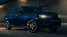 Rolls-Royce Cullinan Black Badge, a medida para Ben Sloss
