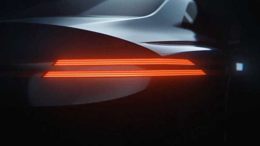 Genesis заинтриговал новым электромобилем