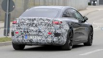 2022 Mercedes-Benz EQS Spy Shots