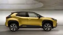 Toyota Yaris Cross Adventure Premier Edition (2021)