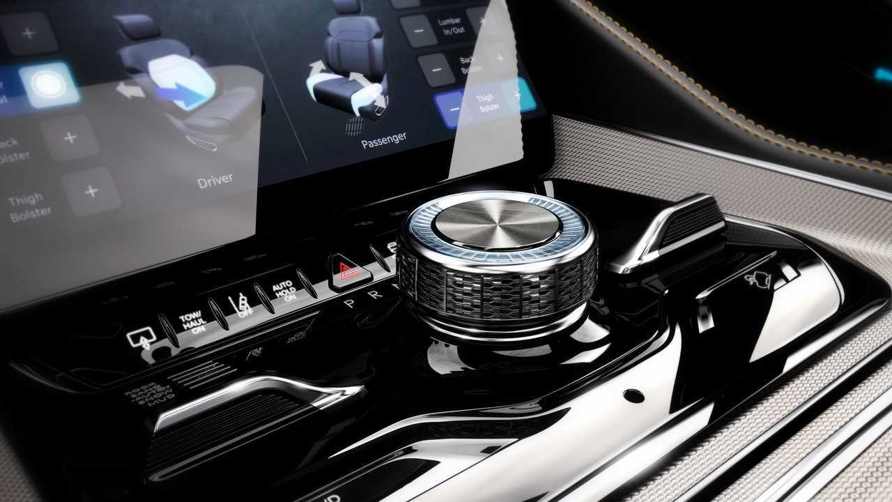 2021 Jeep Grand Wagoneer Tanıtım