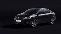 Renault Taliant Offizielle Fotos