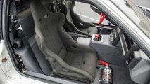 1986 Ford RS200 Evolution in vendita (interno)