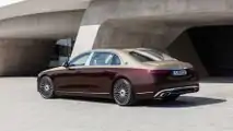 2022 Mercedes-Maybach S680