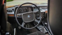 BMW 525 (E12) 