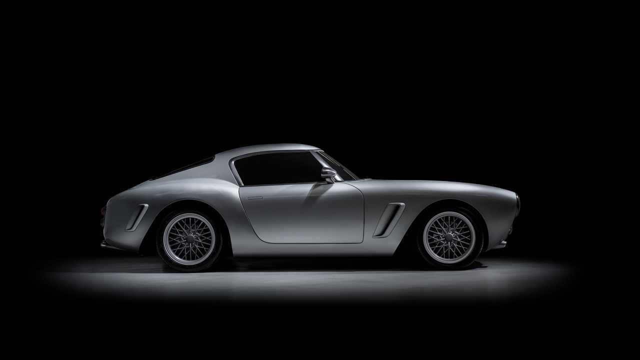 RML Short Wheelbase, el retorno del Ferrari 250 GT SWB