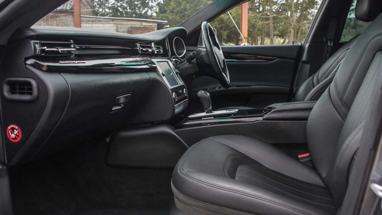 Maserati Quattroporte Shooting Brake