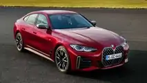 BMW Série 4 Gran Coupé (2021)