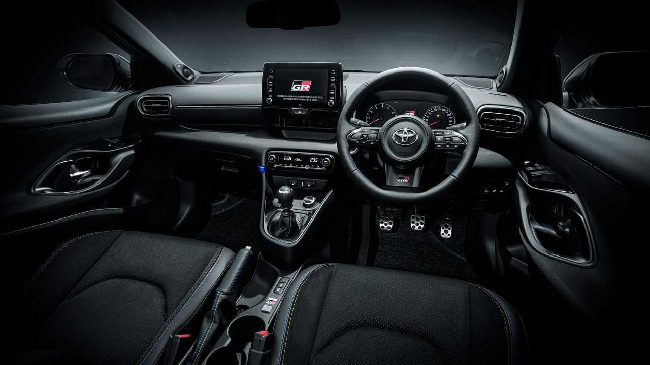Toyota GR Yaris Morizo Selection