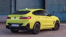 BMW X4 M Competition (2021)