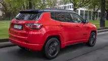 Jeep Compass (2022) im Test