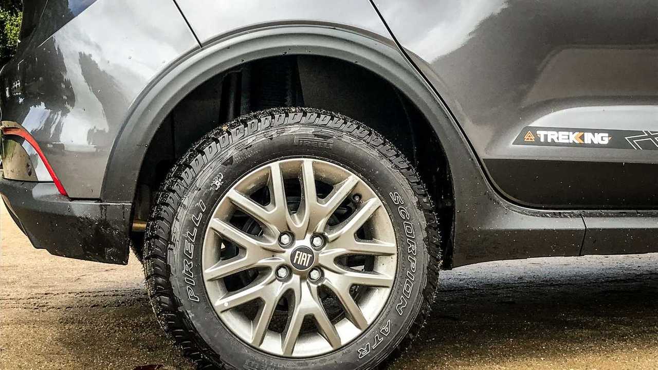 Fiat Argo Trekking 1.3 2021