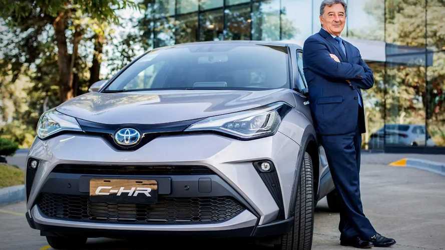 Toyota ya busca proveedores para fabricar la nueva Hilux Hybrid en Argentina