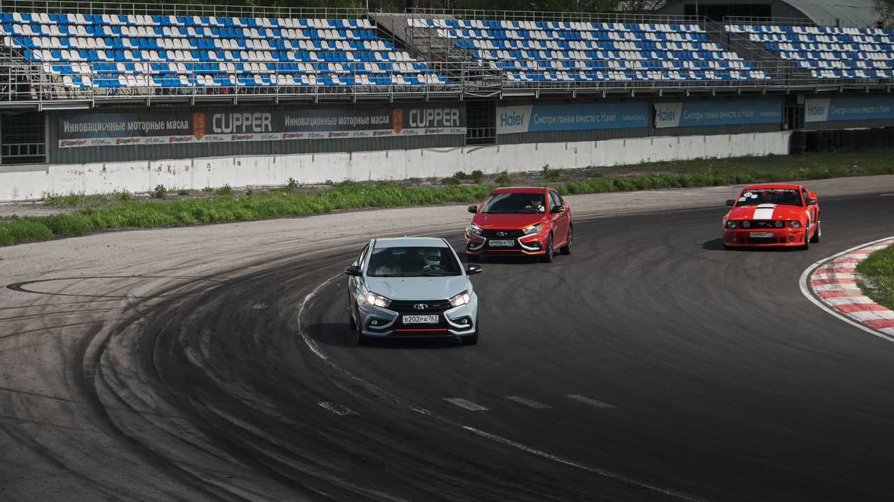 LADA Vesta Sport