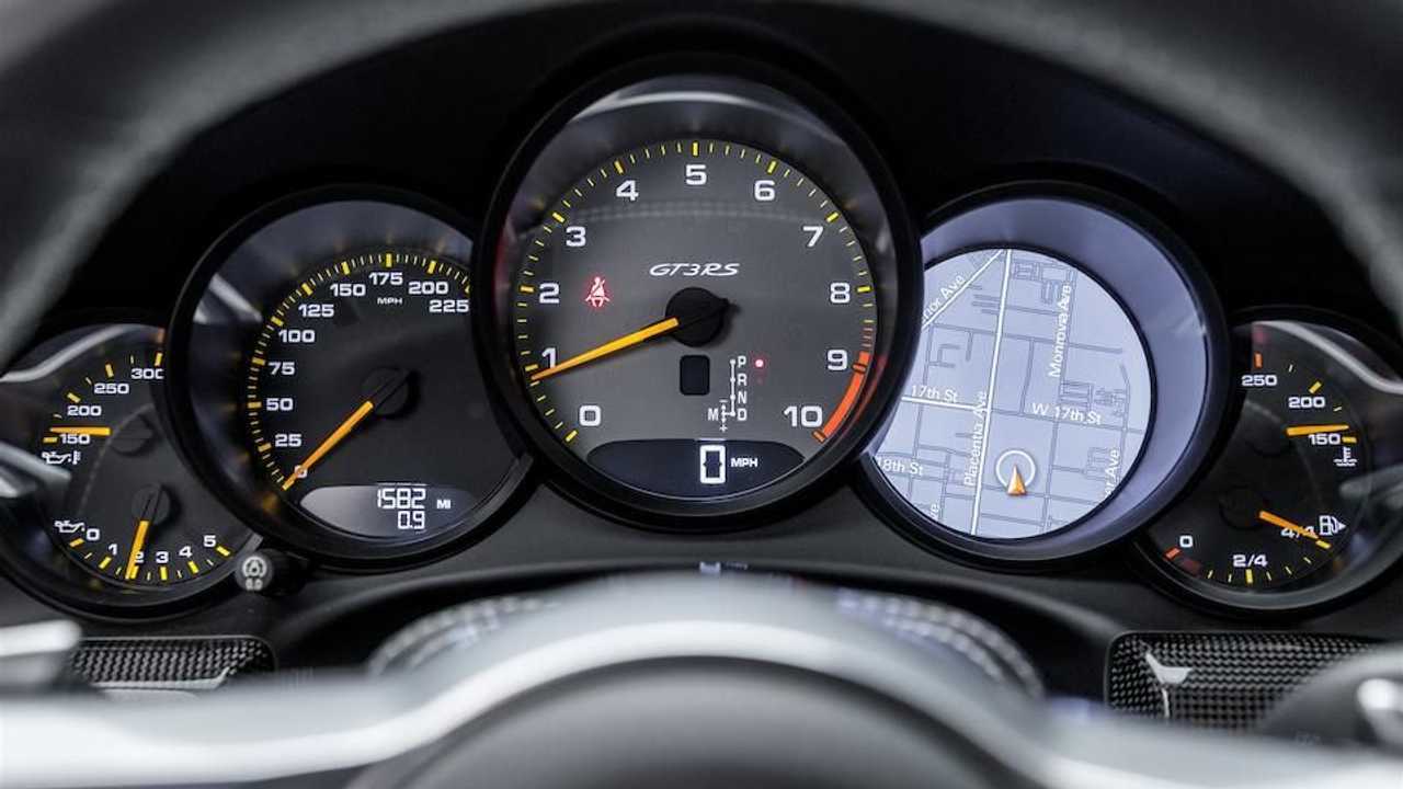 Porsche 911 GT3 RS de Jerry Seinfeld a la venta