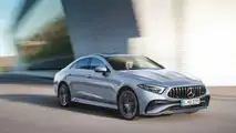 Mercedes-AMG CLS 53 2021