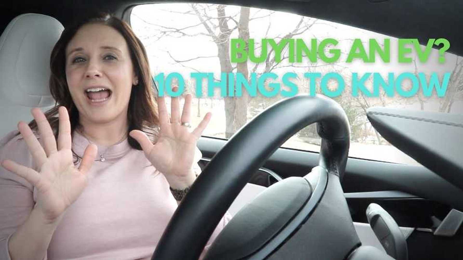 Tesla Model X Owner 10 Things You Must Know Before Buying An EV(03)