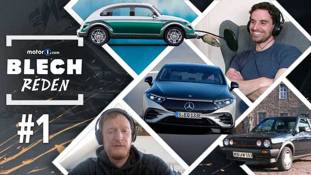 Blech Reden Podcast Folge 1