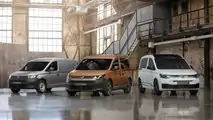 VW Caddy Cargo und Taxi (2021)
