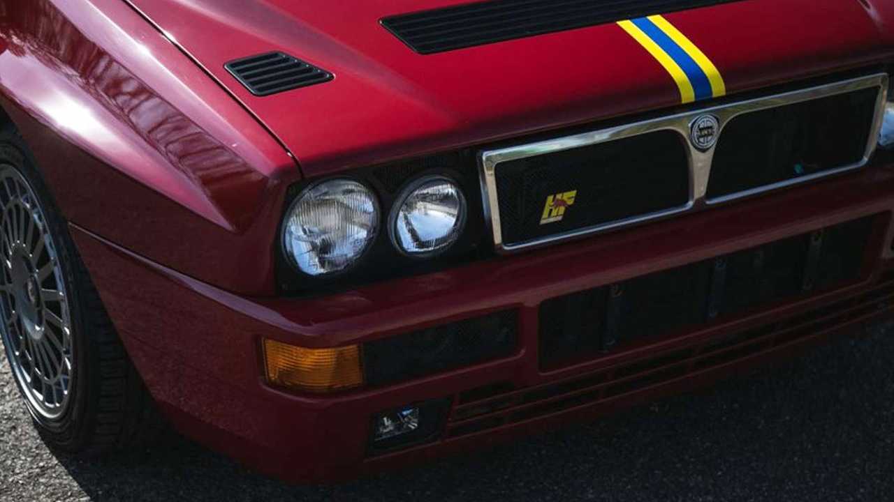 Lancia Delta Integrale Evo 2 Edizione Finale
