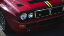 Lancia Delta Integrale Evo 2 Edizione Finale