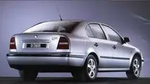 Skoda Octavia I (1996-2010)