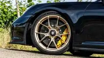 Porsche 911 GT3 Touring (2021) im Test