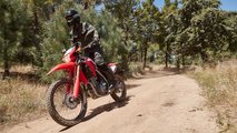 2021 Honda CRF300L - Suspension