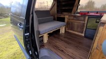 Toyota Previa Camper
