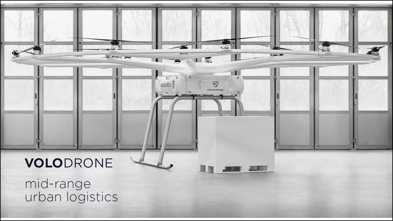 VoloDrone