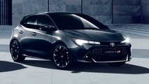 Toyota Corolla Black Edition