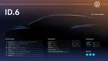 ID.6 CROZZ von FAW-Volkswagen und ID.6 X von SAIC Volkswagen.