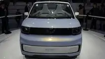 MINI EV Cabrio 