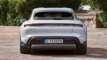 2021 Porsche Taycan Cross Turismo