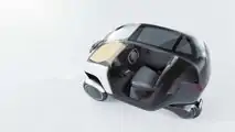 Nimbus Halo Offers The Best Of Three Worlds In A Single EV