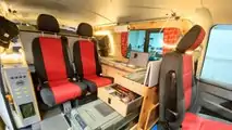 Flowcamper Casper VW T6 Wohnmobil Innen