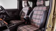 Daihatsu Taft Little D e 80's by DAMD