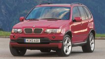BMW X5 E53 (1999-2007)