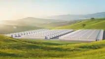 Tesla Megapack energy storage system