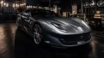 Ferrari 812 Superfast by Carlex Design