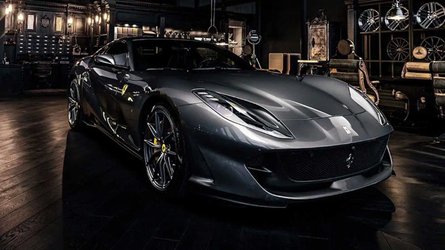 Ferrari 812 Superfast gets high-end treatment from Carlex Design
