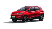 BYD Yuan Pro
