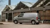 Peugeot e-Expert la prova su strada a Milano