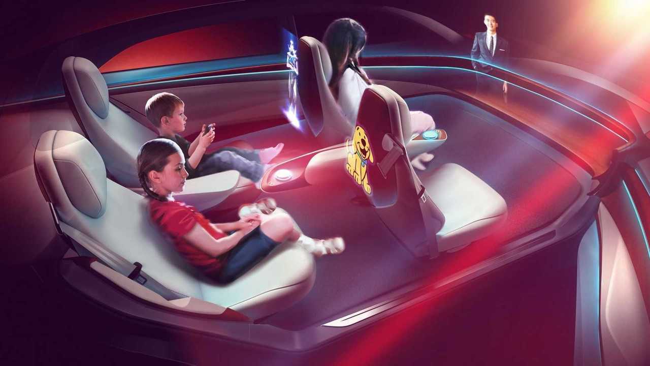 Volkswagen - Trinity Project