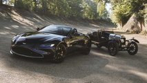 Q by Aston Martin Vantage Roadster A3 avec A3