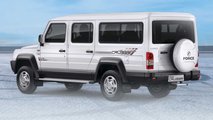 Force Trax Cruiser Rear Three Quarters