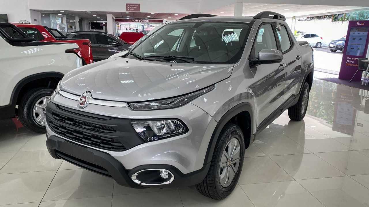 Fiat Concessionária 2021