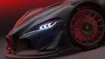 Toyota FT-1 Vision GT concept